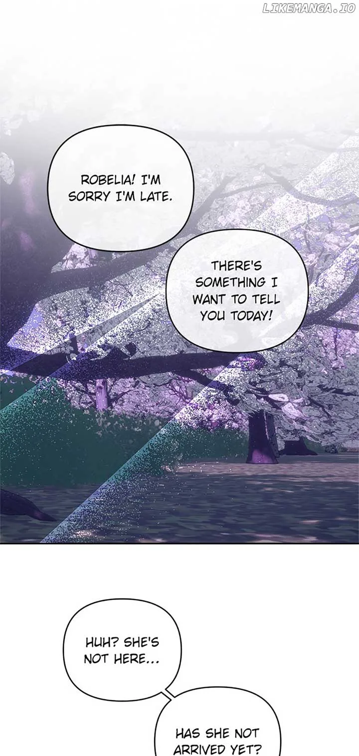 How to survive sleeping with the emperor Chapter 43 page 55