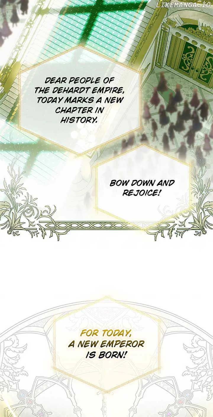 How to survive sleeping with the emperor Chapter 43 page 49