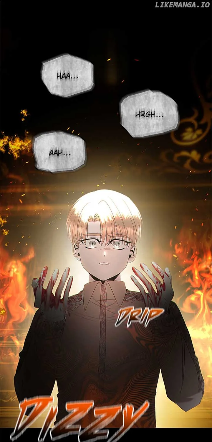 How to survive sleeping with the emperor Chapter 44 page 14