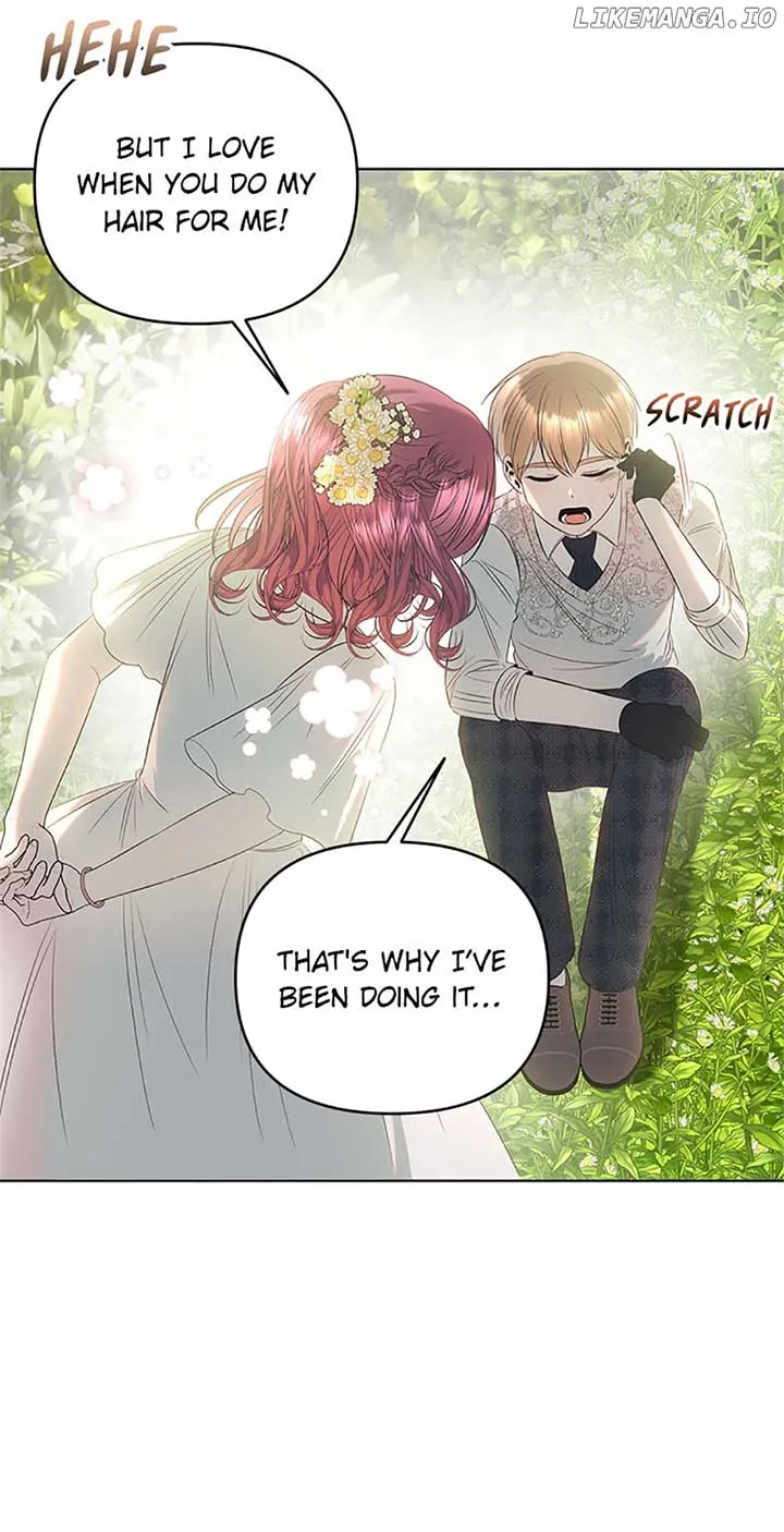 How to survive sleeping with the emperor Chapter 44 page 5