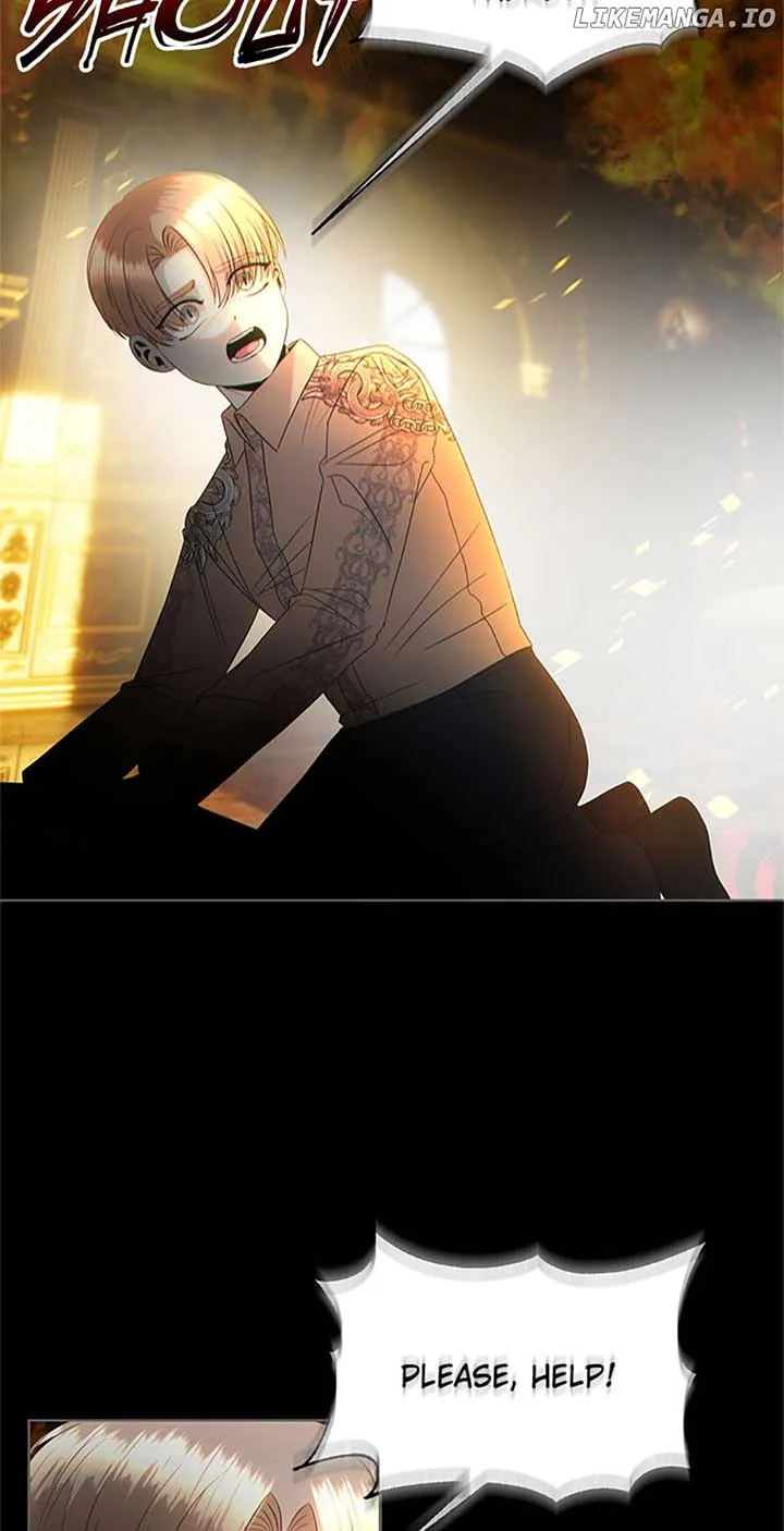 How to survive sleeping with the emperor Chapter 44 page 12
