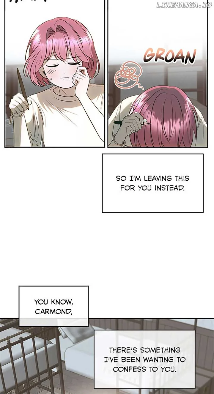How to survive sleeping with the emperor Chapter 44 page 27