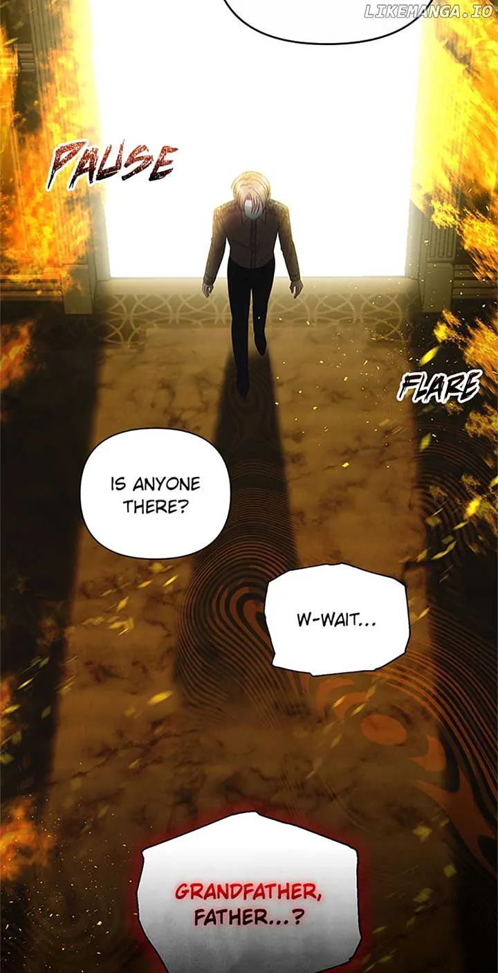How to survive sleeping with the emperor Chapter 44 page 10