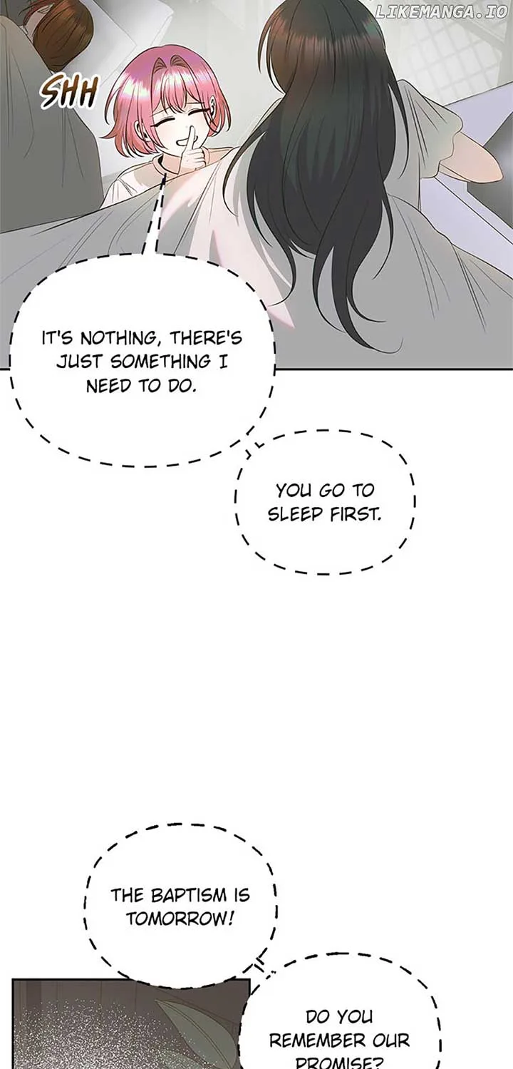 How to survive sleeping with the emperor Chapter 44 page 23