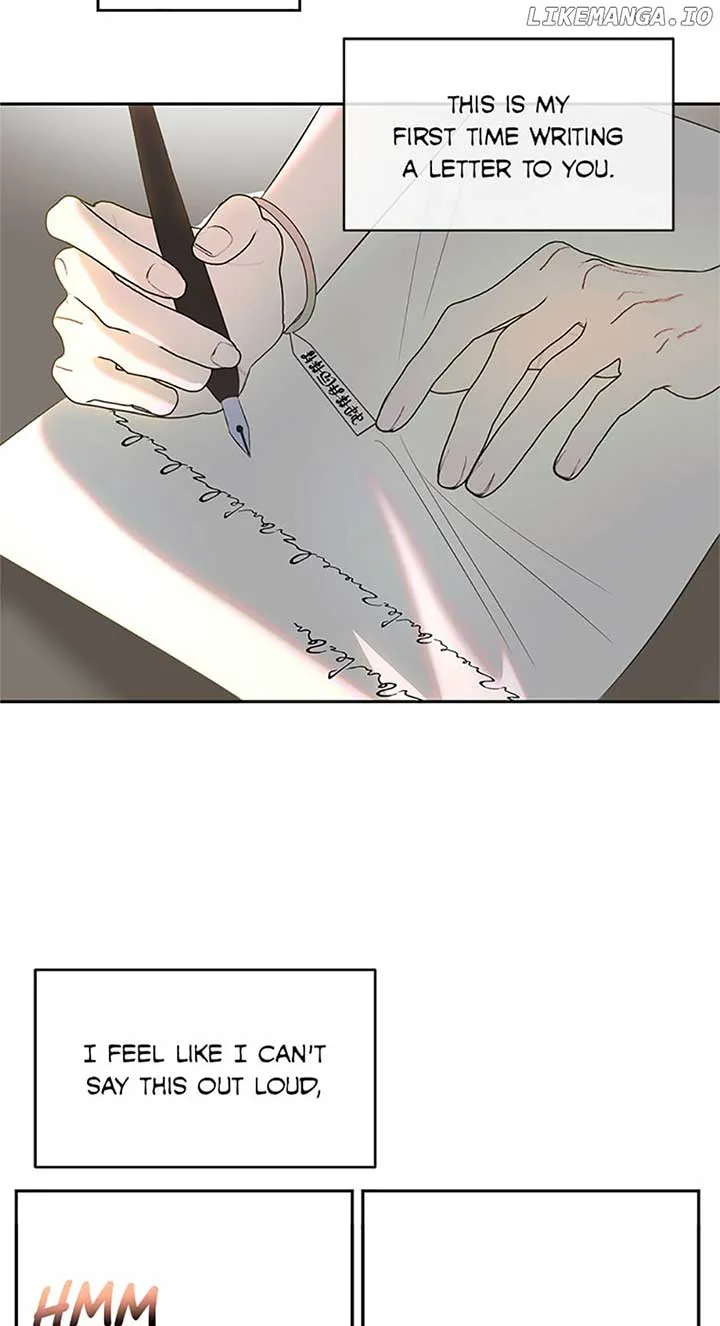 How to survive sleeping with the emperor Chapter 44 page 26