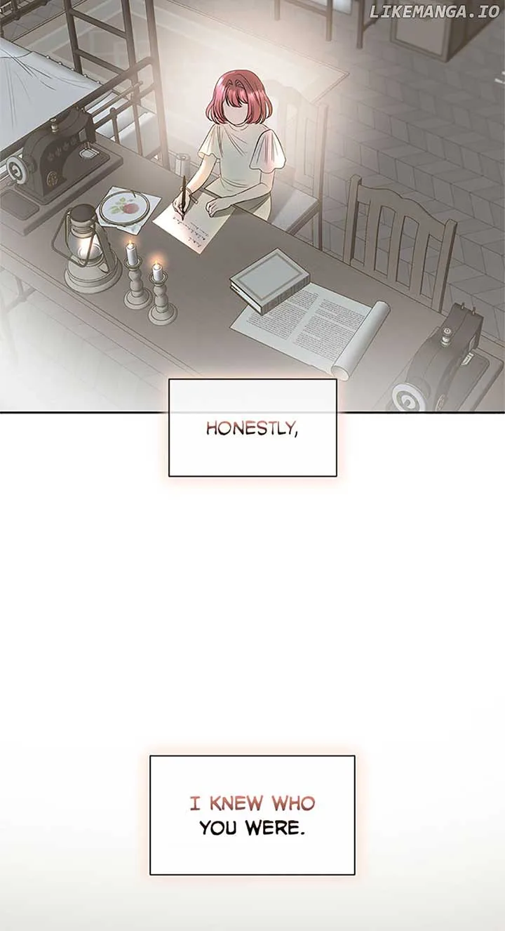 How to survive sleeping with the emperor Chapter 44 page 28