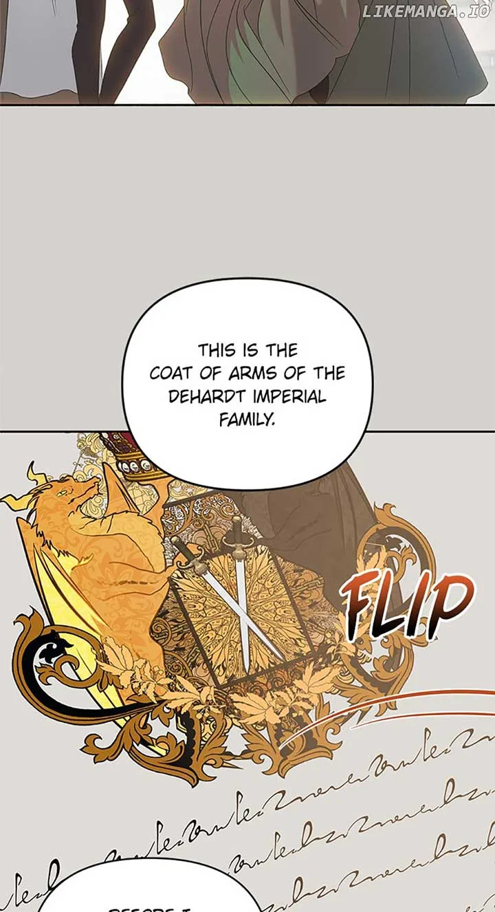 How to survive sleeping with the emperor Chapter 44 page 30