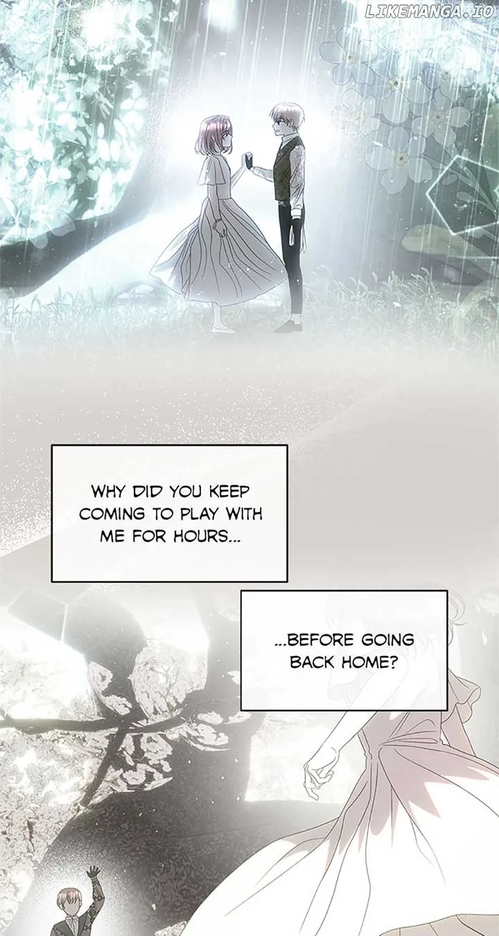 How to survive sleeping with the emperor Chapter 44 page 36
