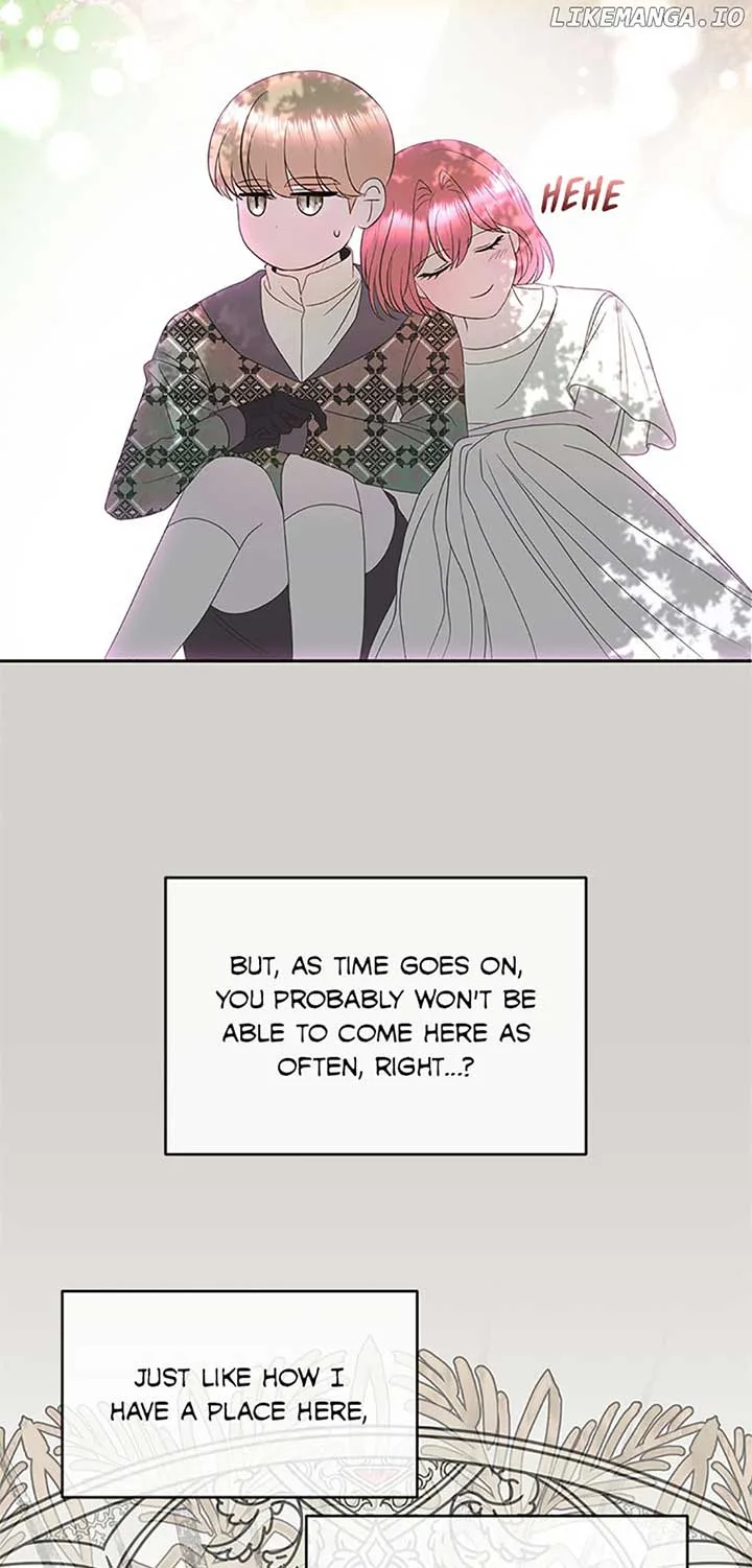 How to survive sleeping with the emperor Chapter 44 page 45
