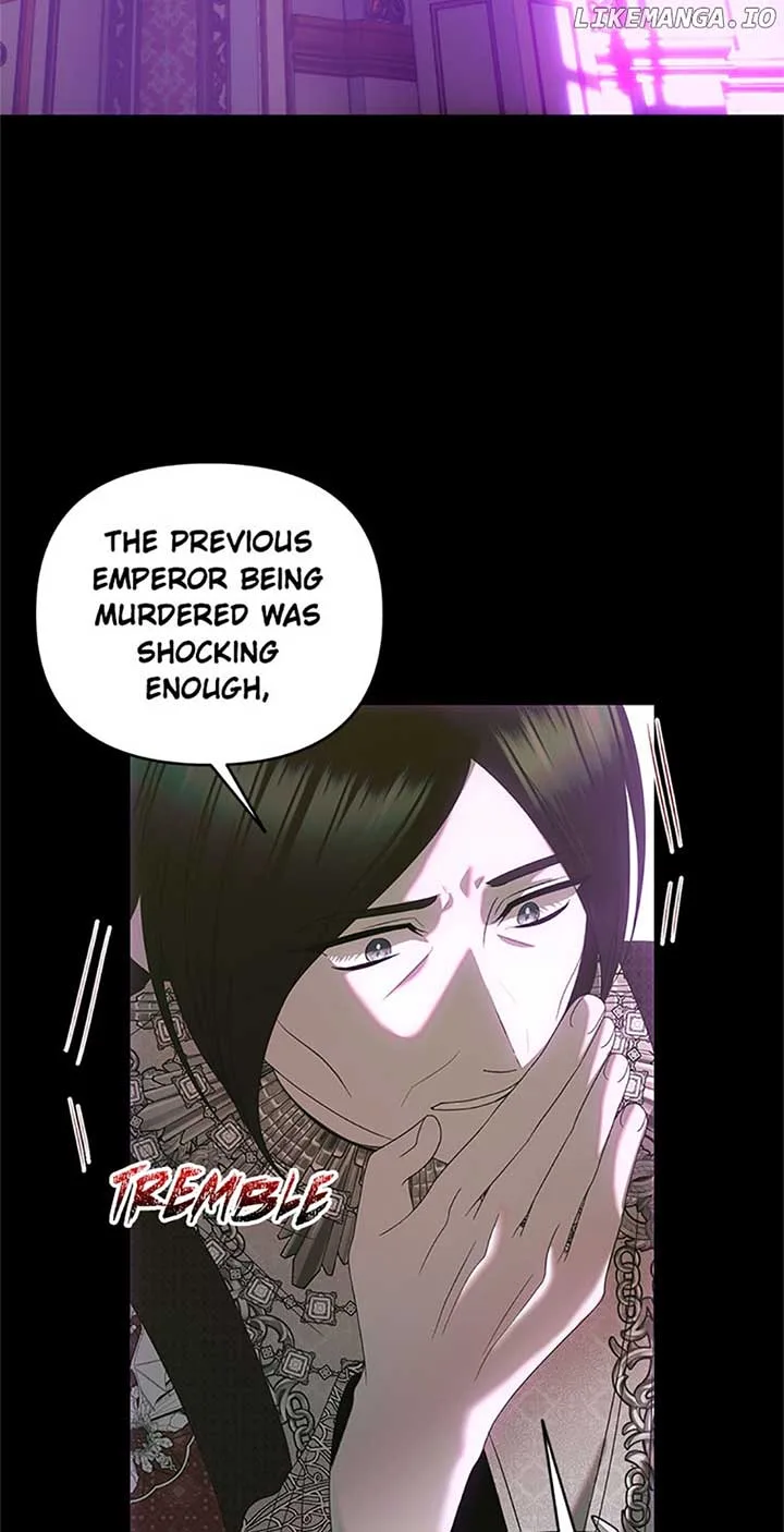 How to survive sleeping with the emperor Chapter 46 page 3