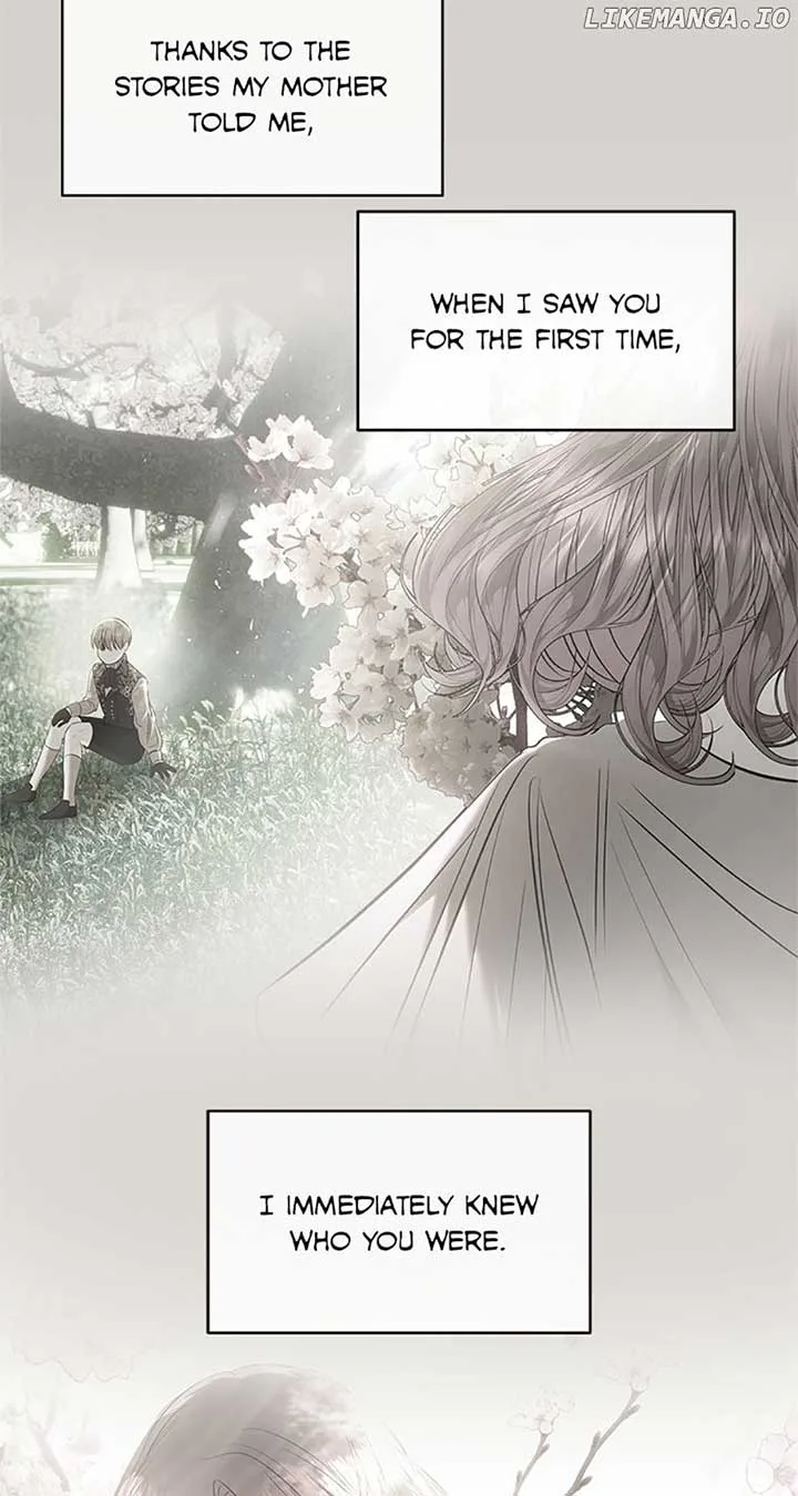How to survive sleeping with the emperor Chapter 44 page 33