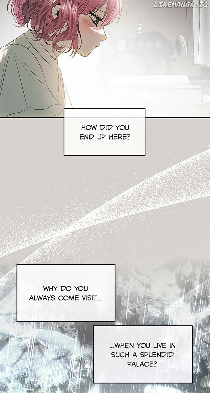 How to survive sleeping with the emperor Chapter 44 page 35