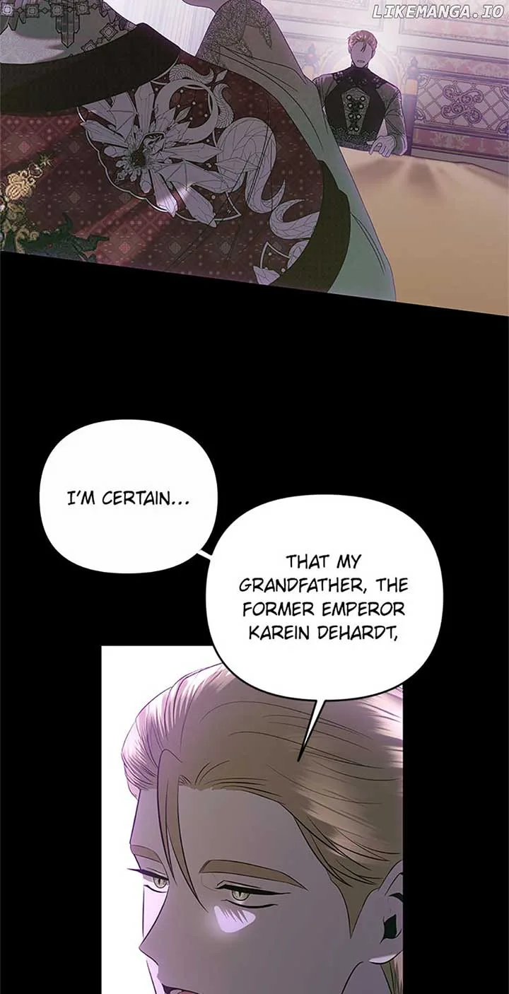 How to survive sleeping with the emperor Chapter 46 page 11