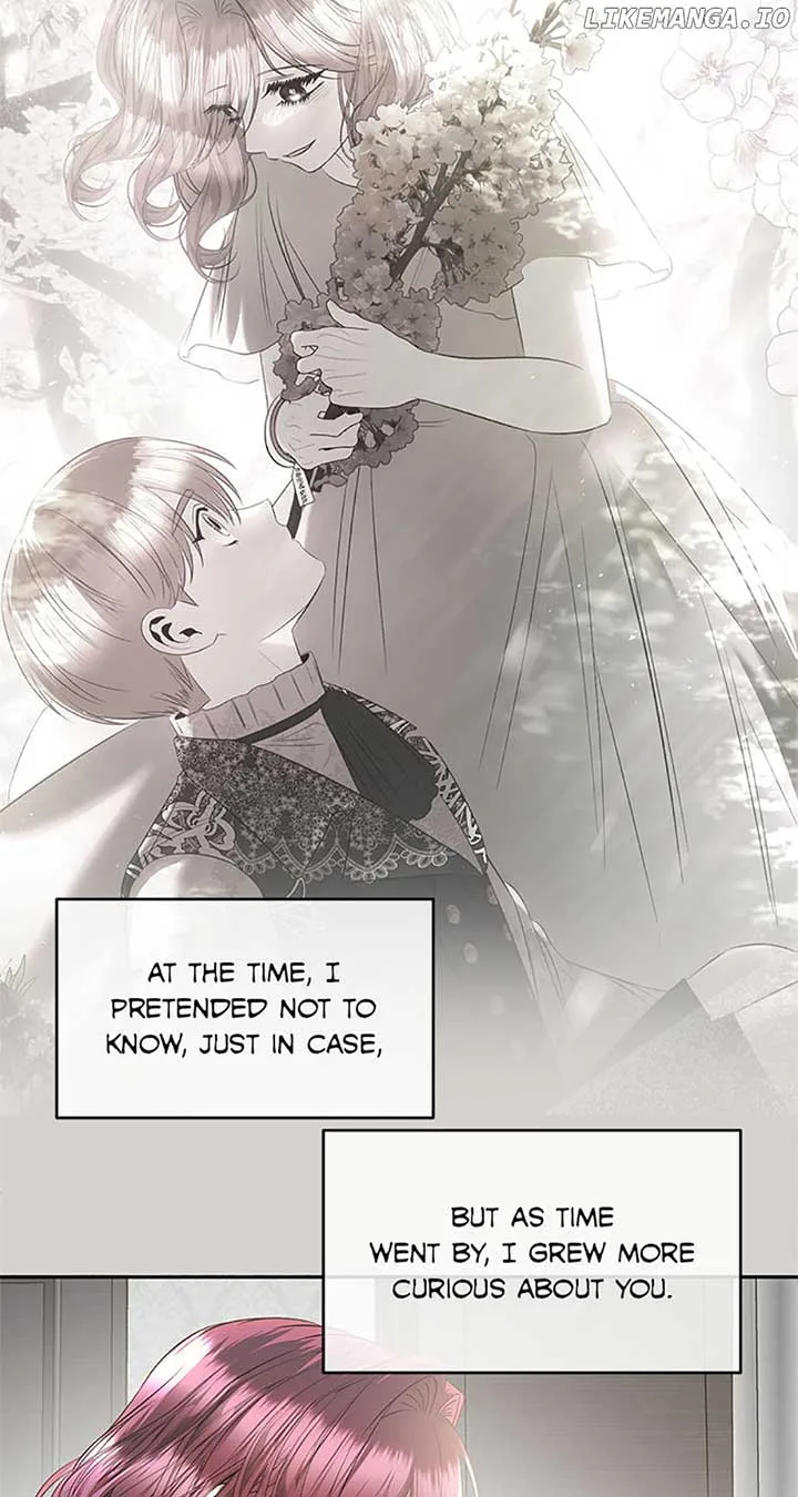 How to survive sleeping with the emperor Chapter 44 page 34