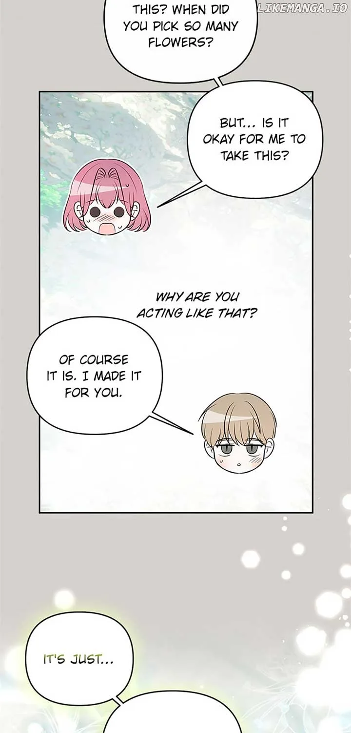 How to survive sleeping with the emperor Chapter 44 page 40
