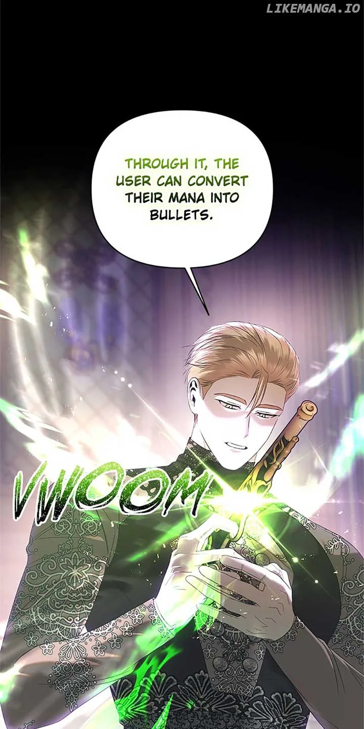 How to survive sleeping with the emperor Chapter 46 page 38