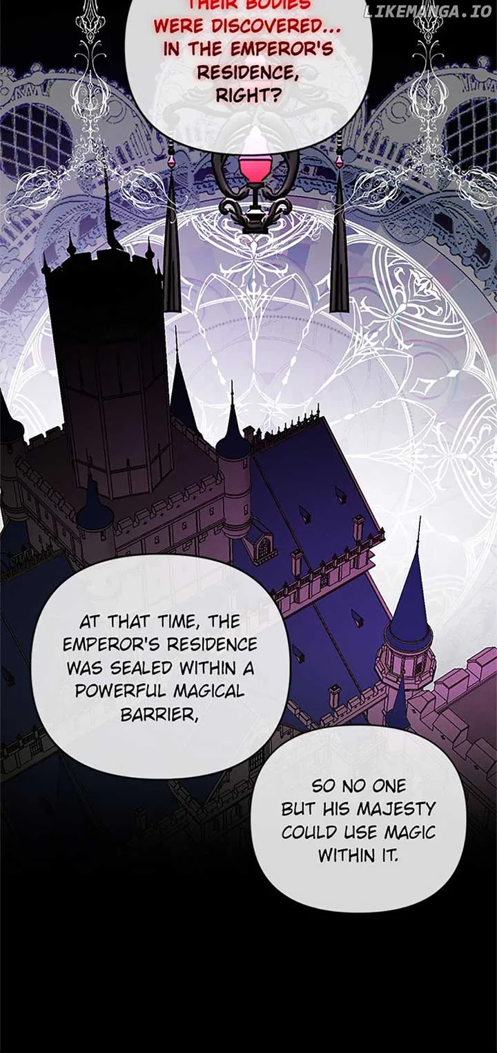 How to survive sleeping with the emperor Chapter 46 page 24