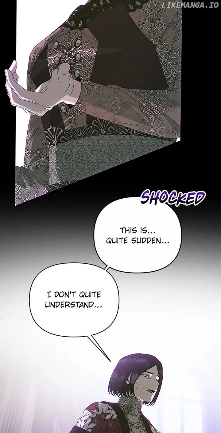 How to survive sleeping with the emperor Chapter 46 page 6