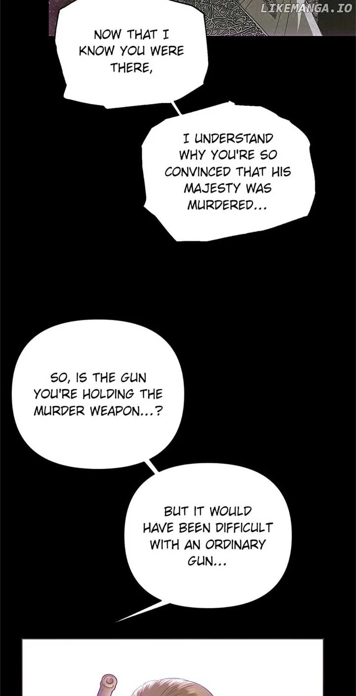 How to survive sleeping with the emperor Chapter 46 page 35