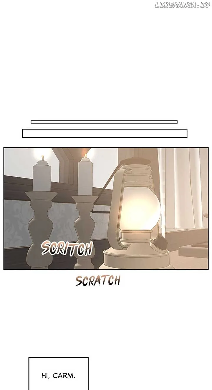 How to survive sleeping with the emperor Chapter 44 page 25