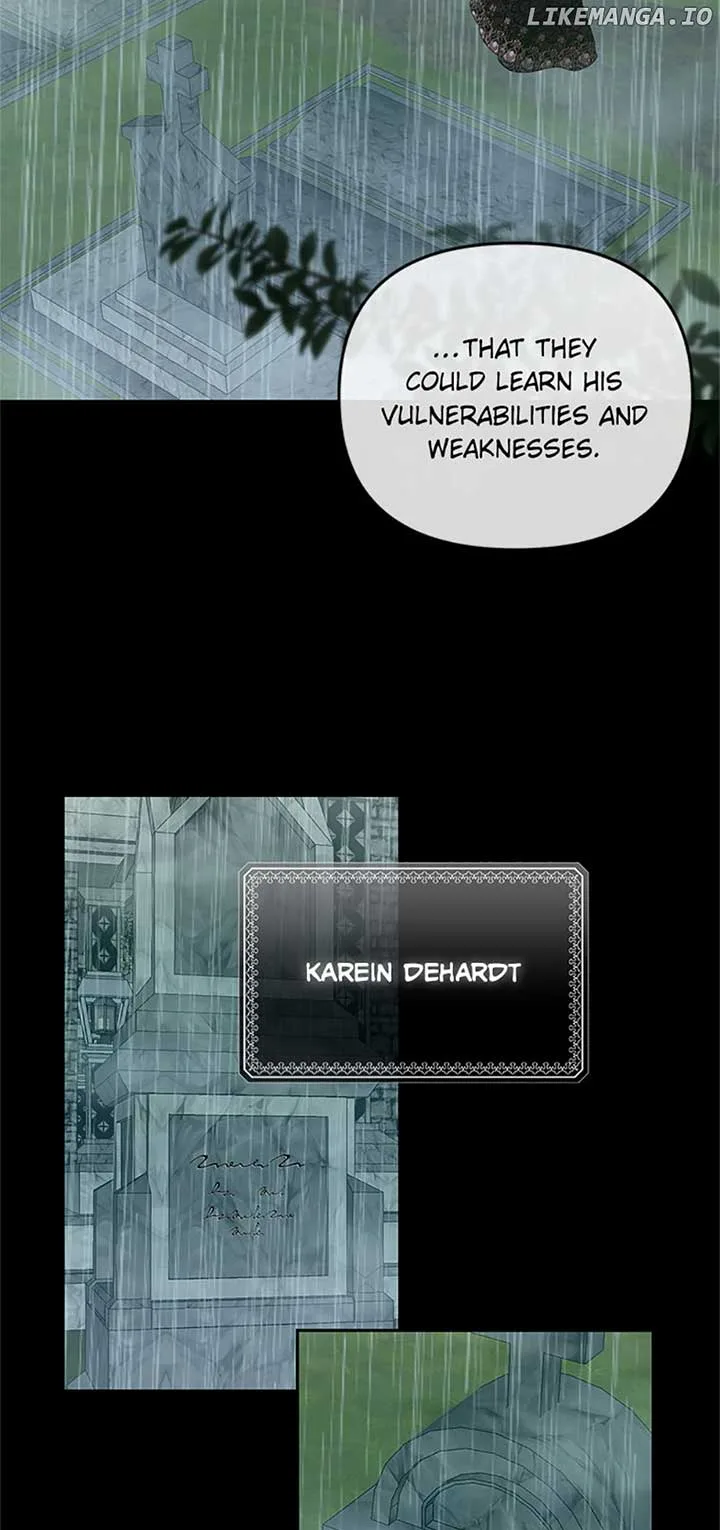 How to survive sleeping with the emperor Chapter 46 page 19