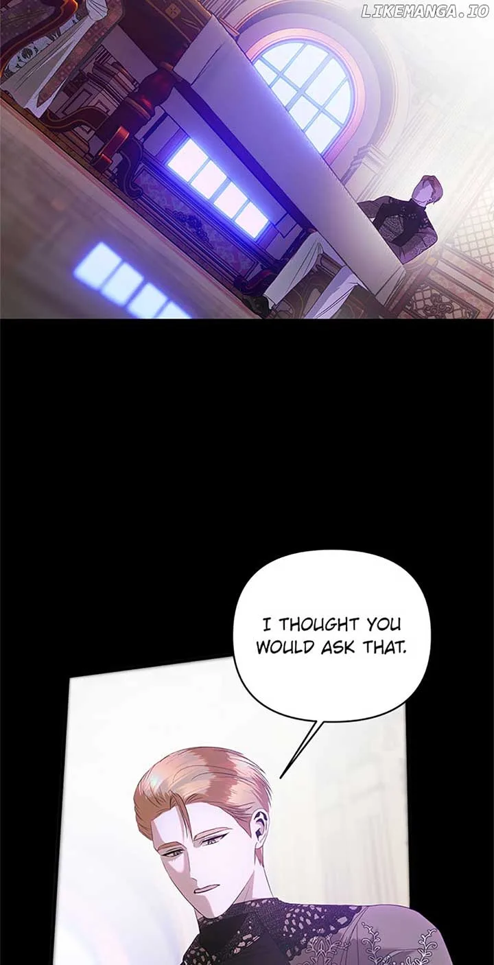 How to survive sleeping with the emperor Chapter 46 page 27