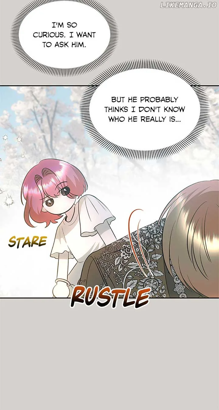 How to survive sleeping with the emperor Chapter 44 page 38