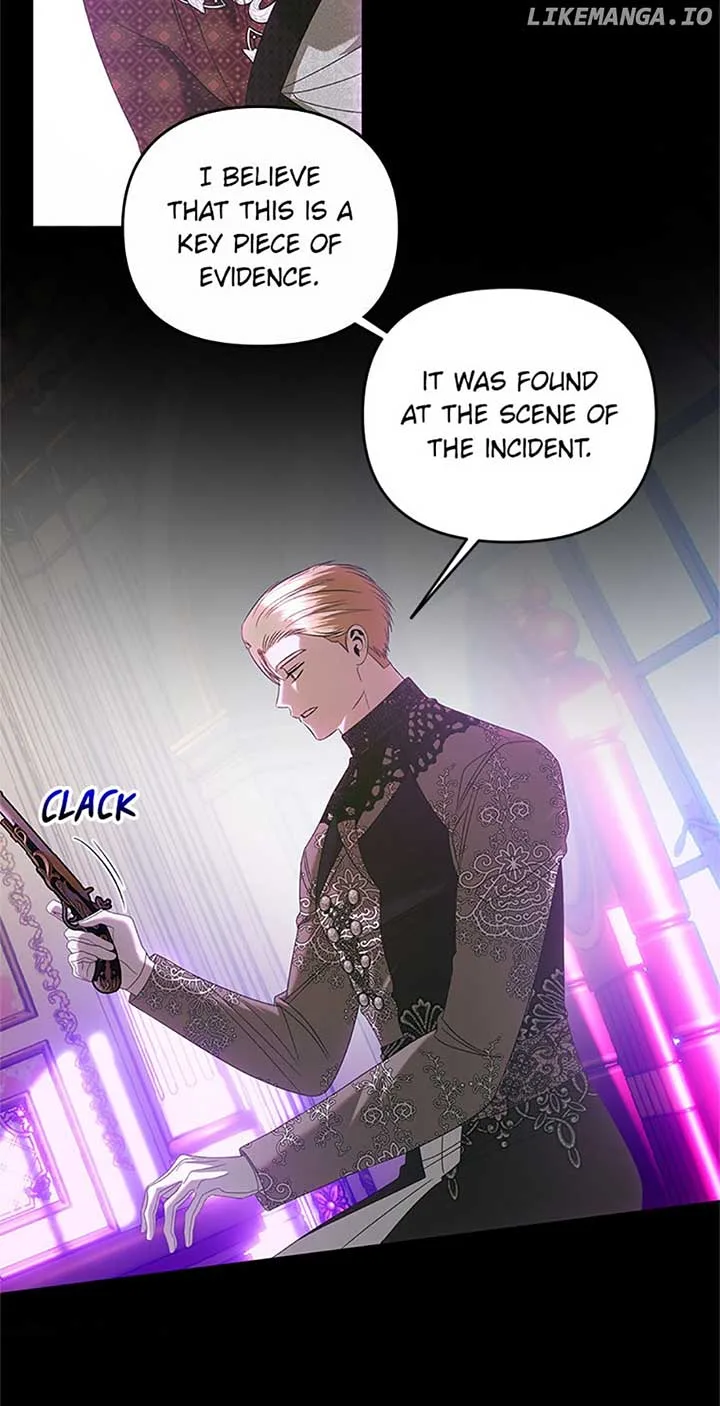 How to survive sleeping with the emperor Chapter 46 page 30