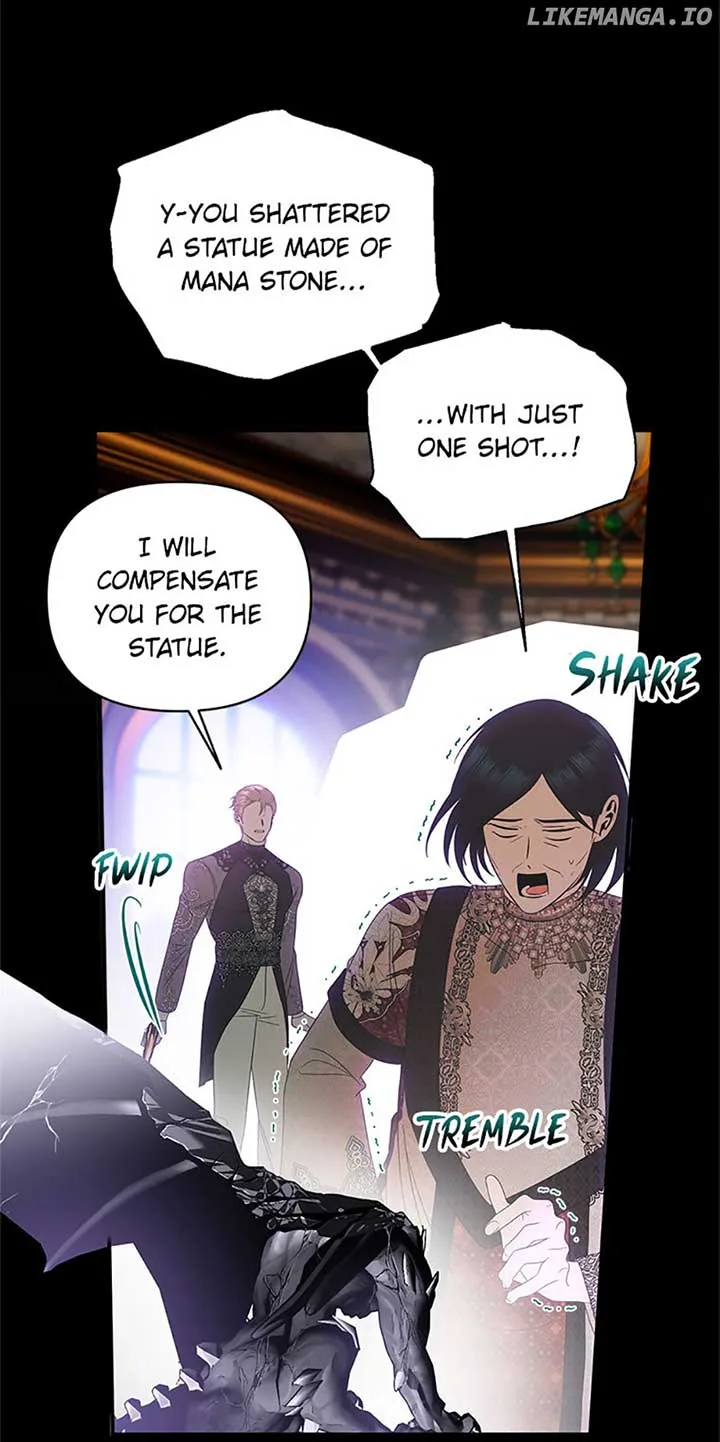 How to survive sleeping with the emperor Chapter 46 page 42