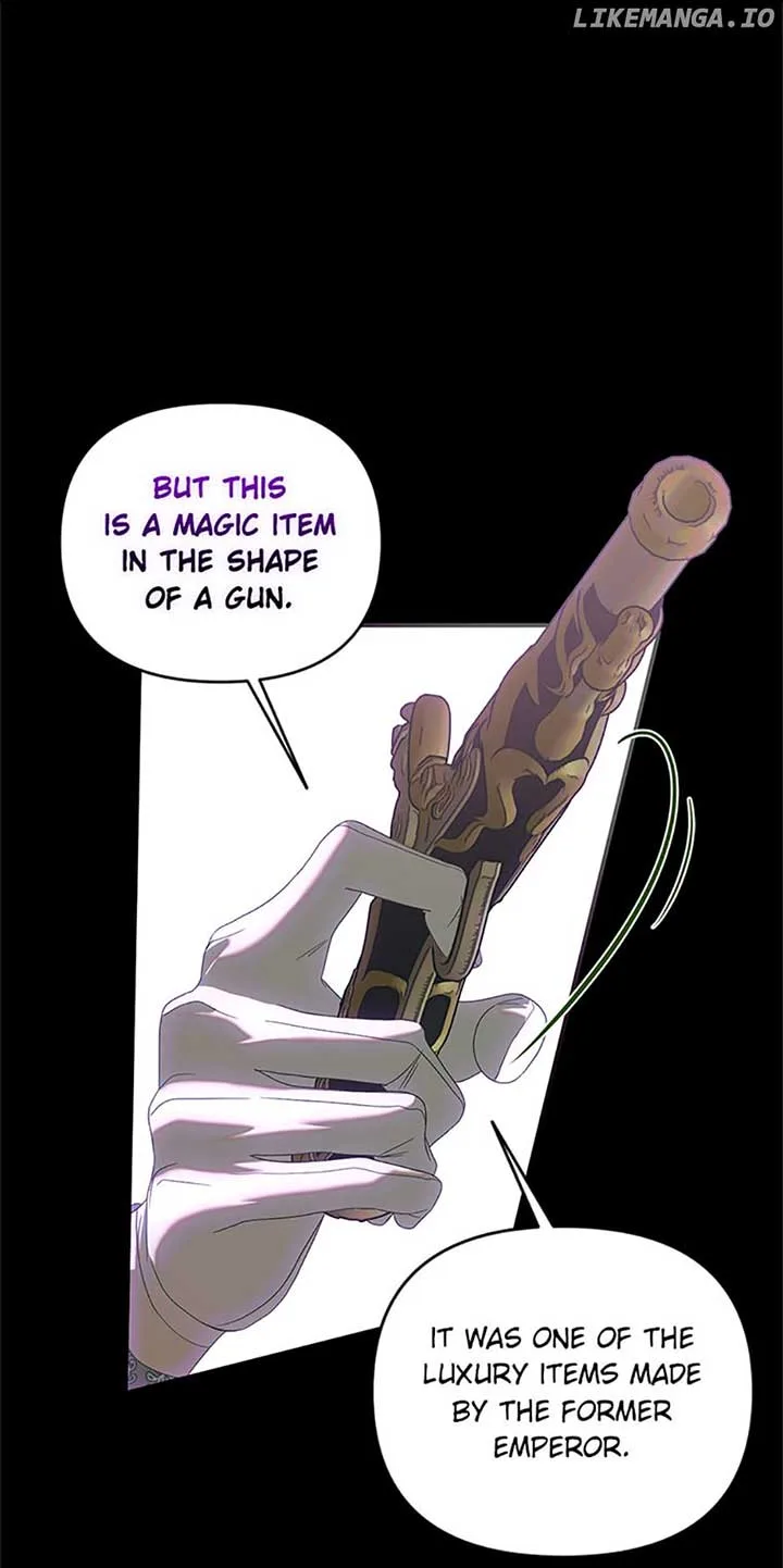 How to survive sleeping with the emperor Chapter 46 page 37