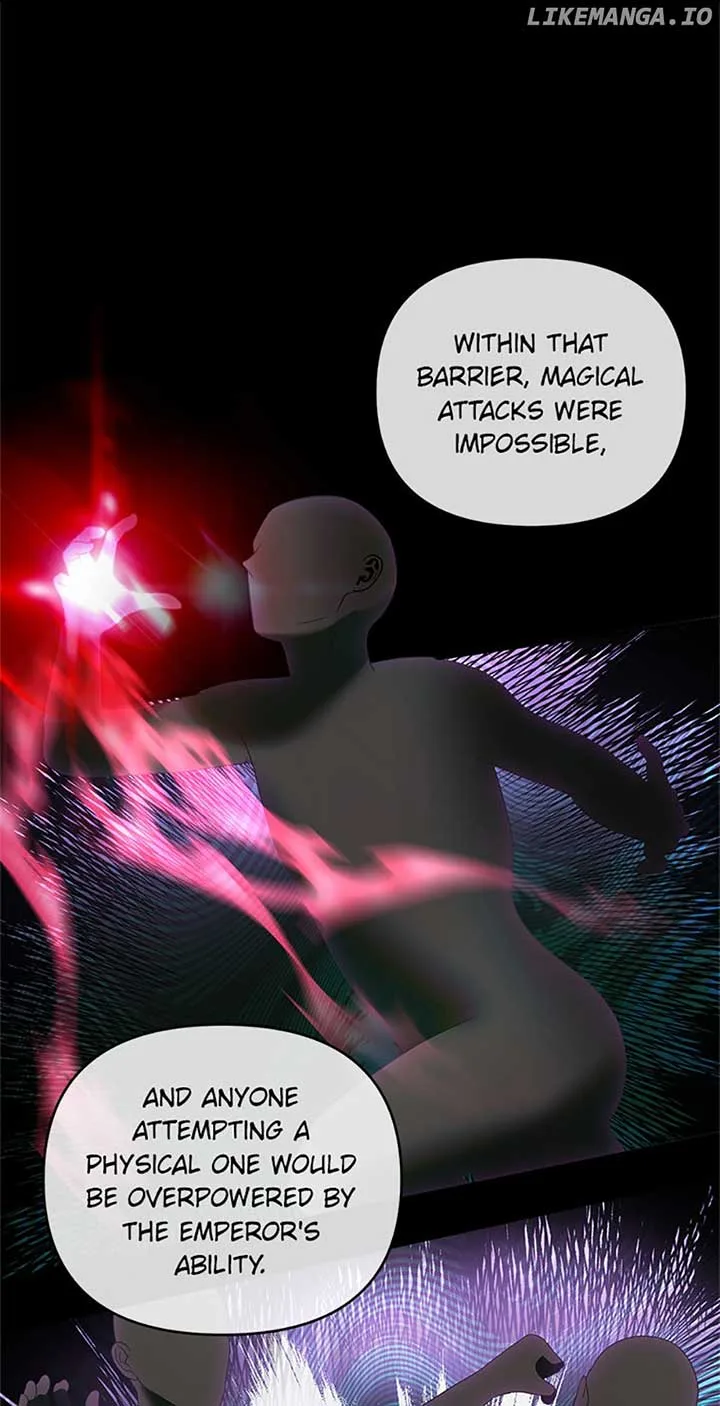 How to survive sleeping with the emperor Chapter 46 page 25
