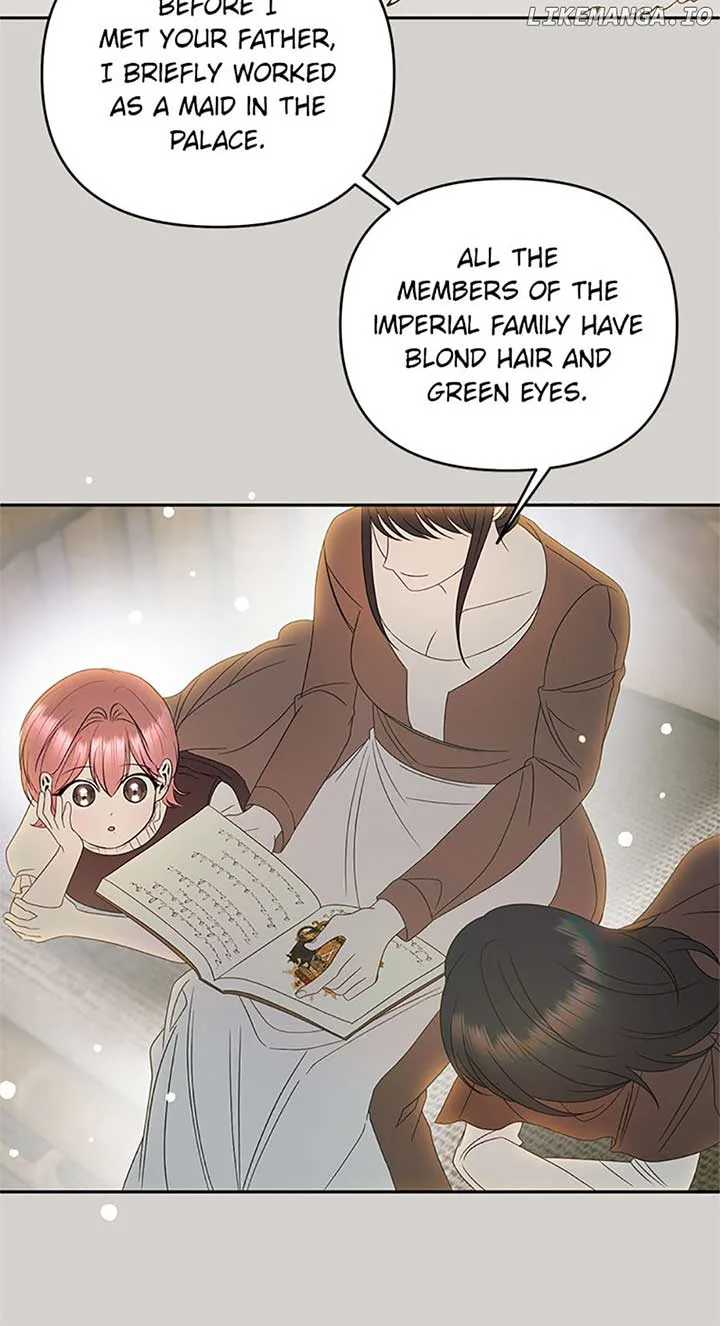 How to survive sleeping with the emperor Chapter 44 page 31