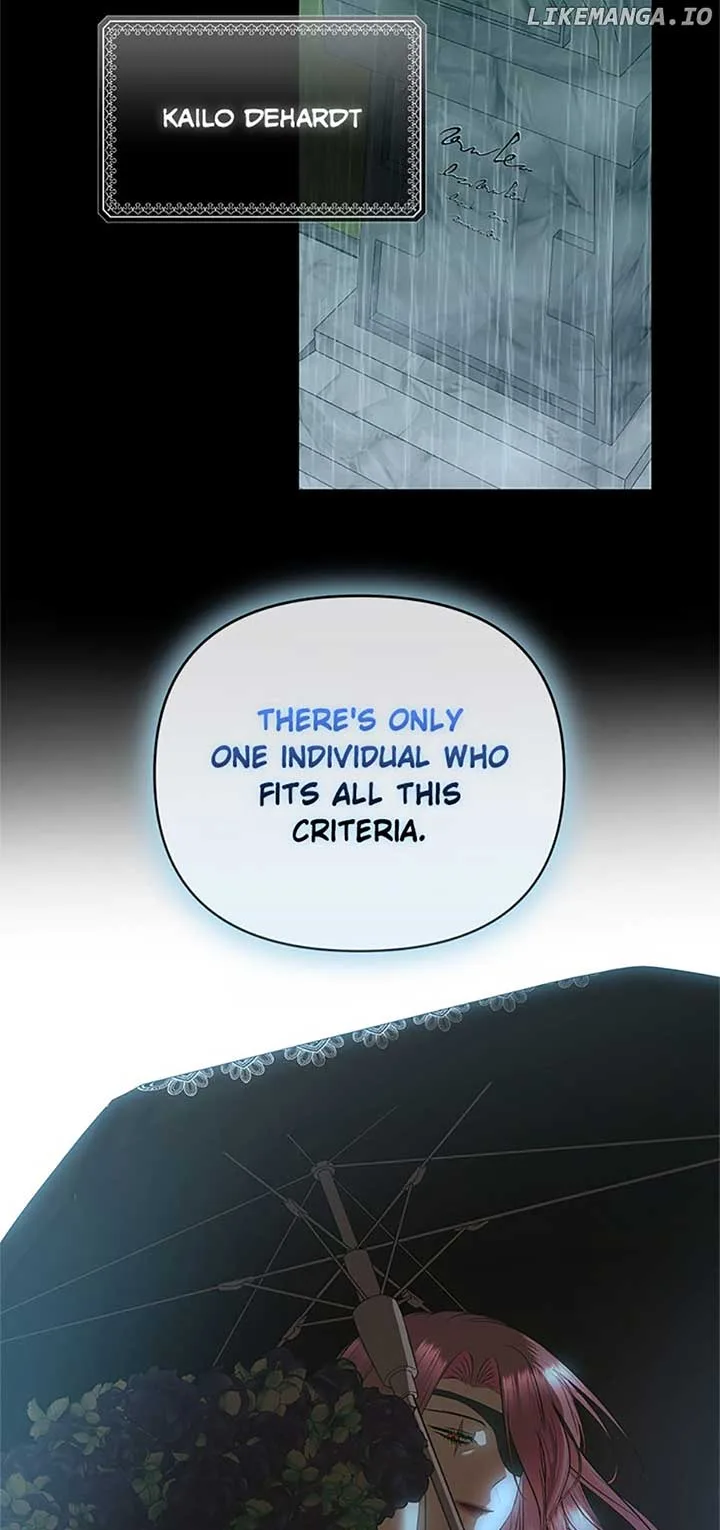 How to survive sleeping with the emperor Chapter 46 page 20