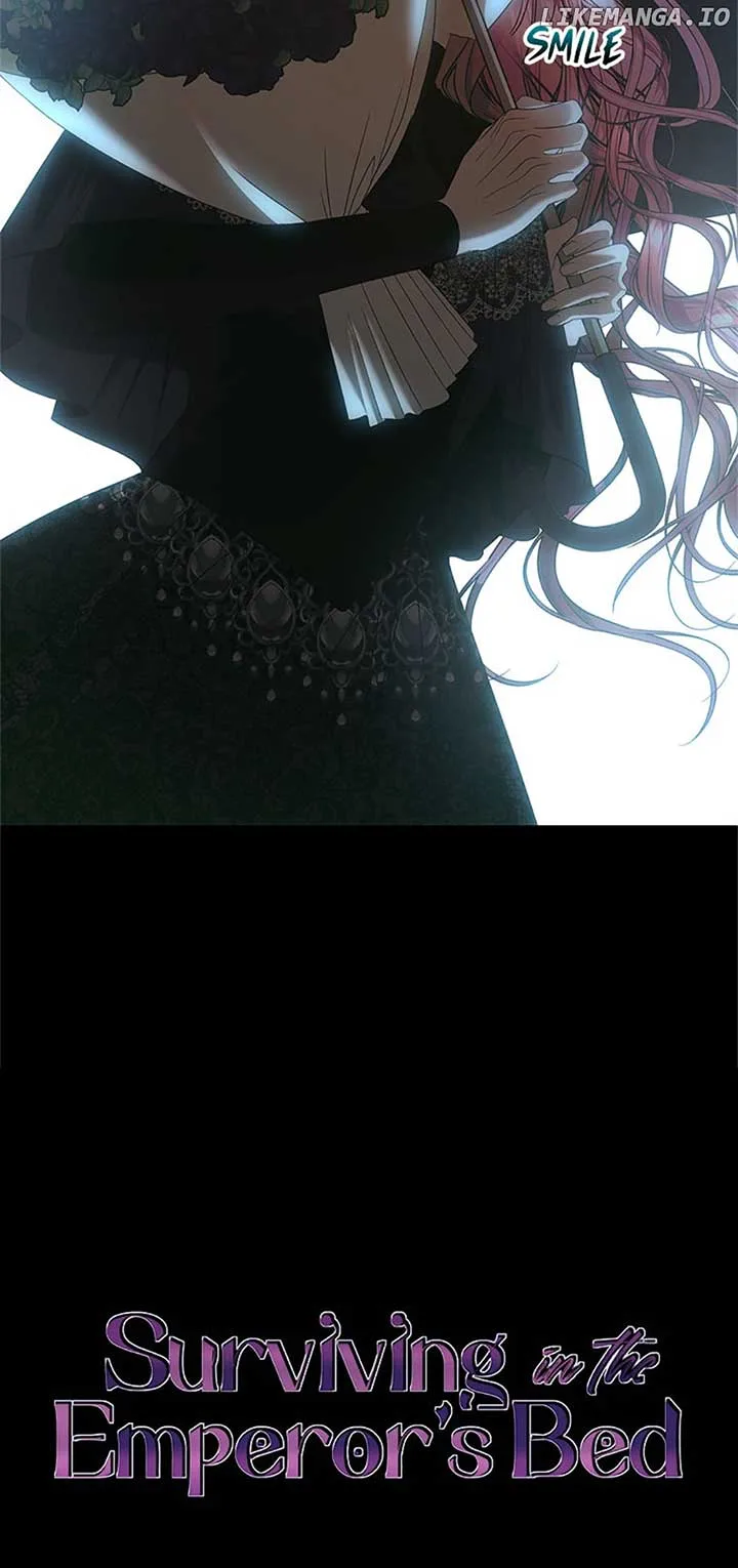 How to survive sleeping with the emperor Chapter 46 page 21