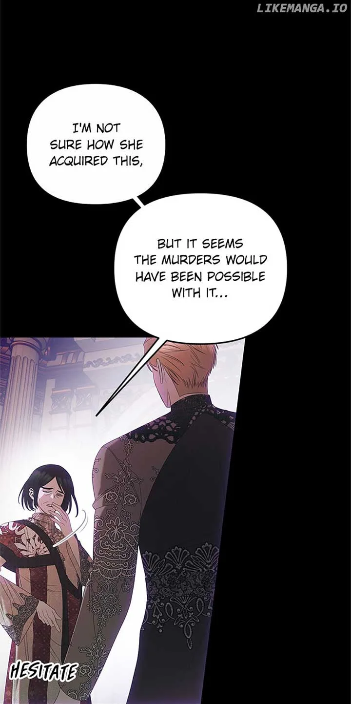 How to survive sleeping with the emperor Chapter 46 page 43