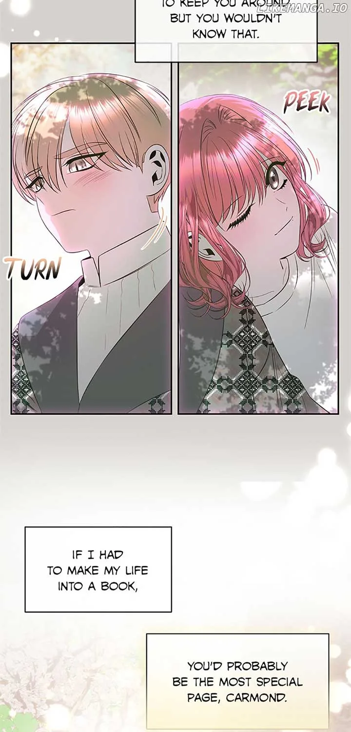 How to survive sleeping with the emperor Chapter 44 page 44