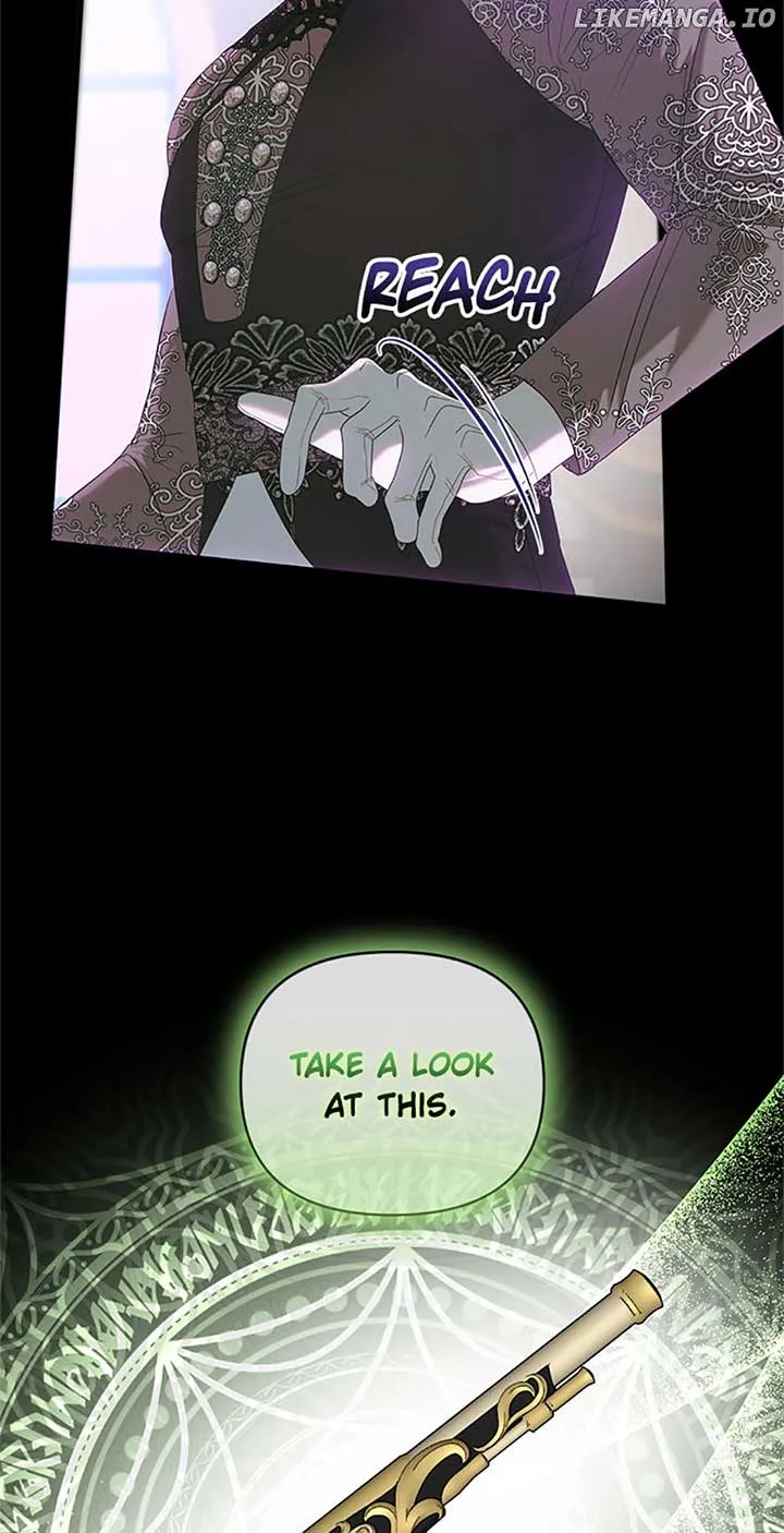 How to survive sleeping with the emperor Chapter 46 page 28