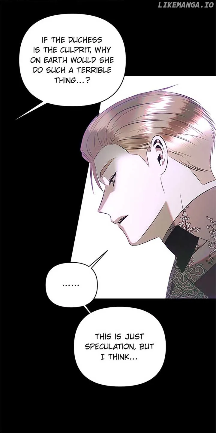 How to survive sleeping with the emperor Chapter 46 page 44