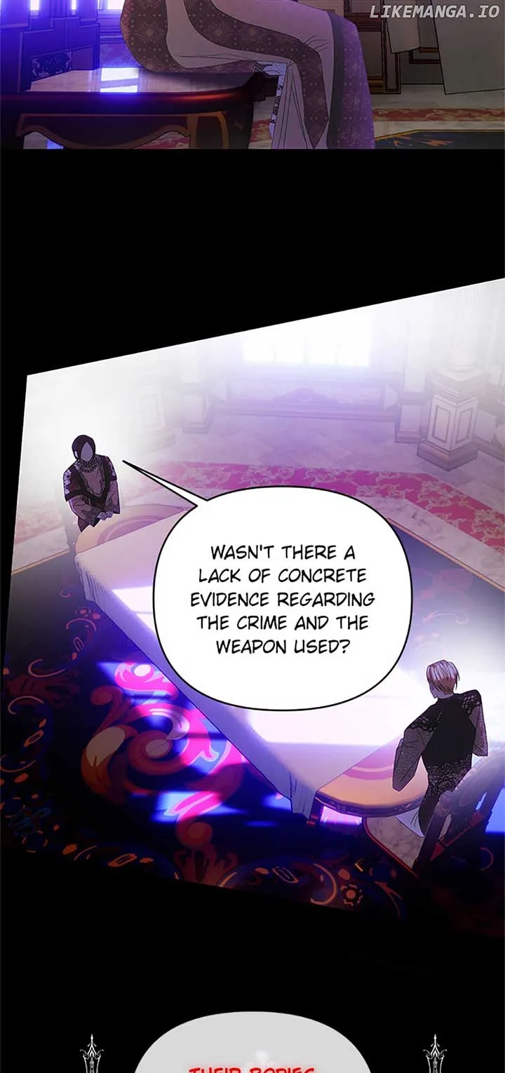 How to survive sleeping with the emperor Chapter 46 page 23