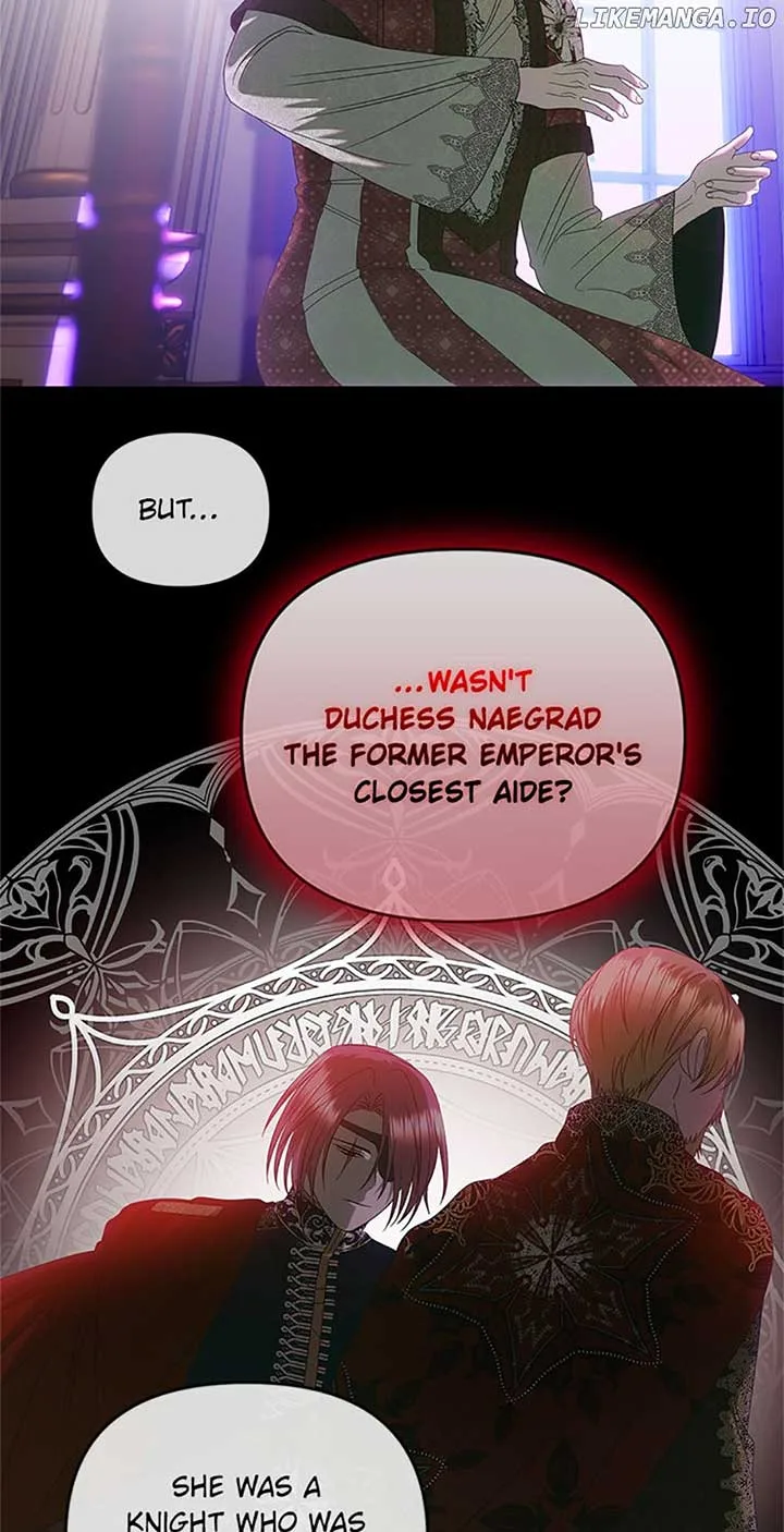How to survive sleeping with the emperor Chapter 46 page 7