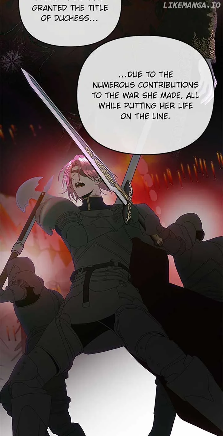 How to survive sleeping with the emperor Chapter 46 page 8