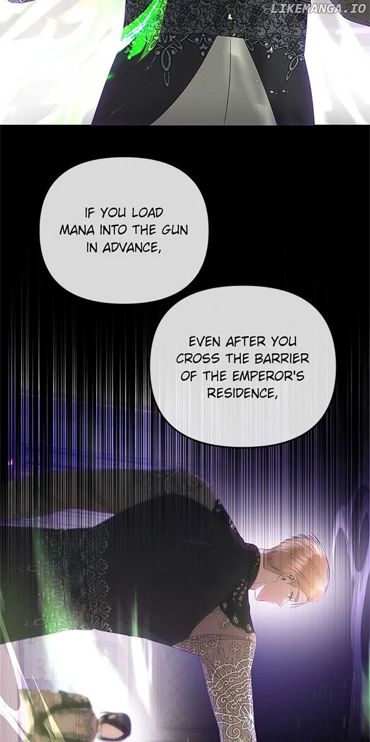 How to survive sleeping with the emperor Chapter 46 page 39