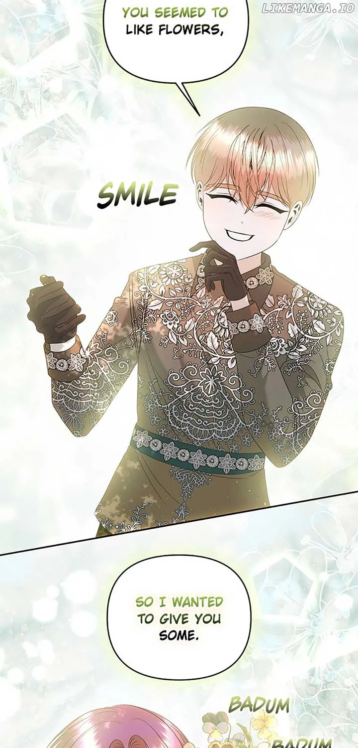 How to survive sleeping with the emperor Chapter 44 page 41