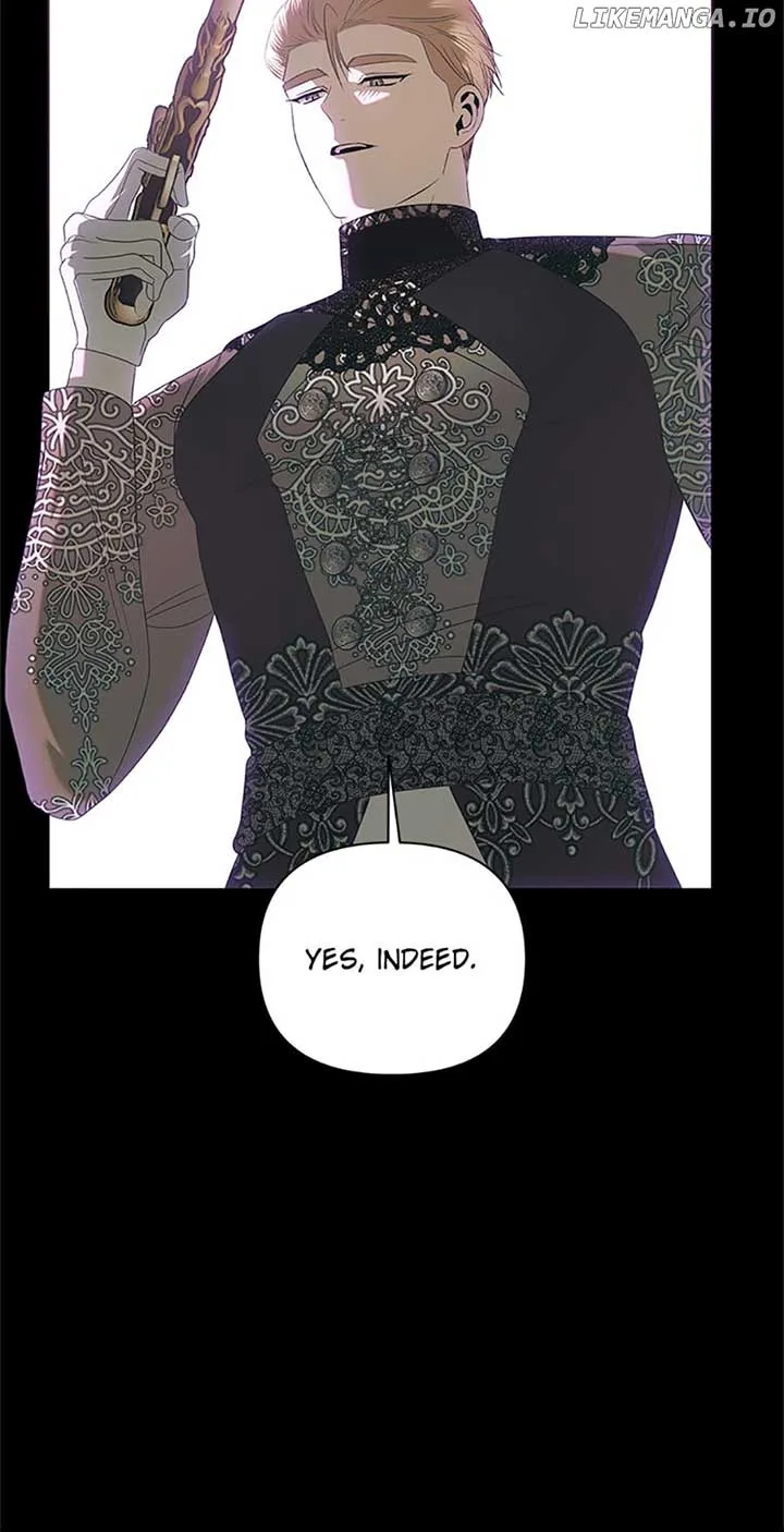 How to survive sleeping with the emperor Chapter 46 page 36