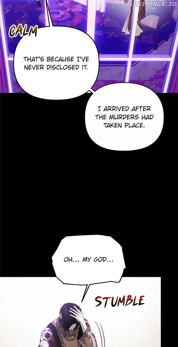 How to survive sleeping with the emperor Chapter 46 page 33