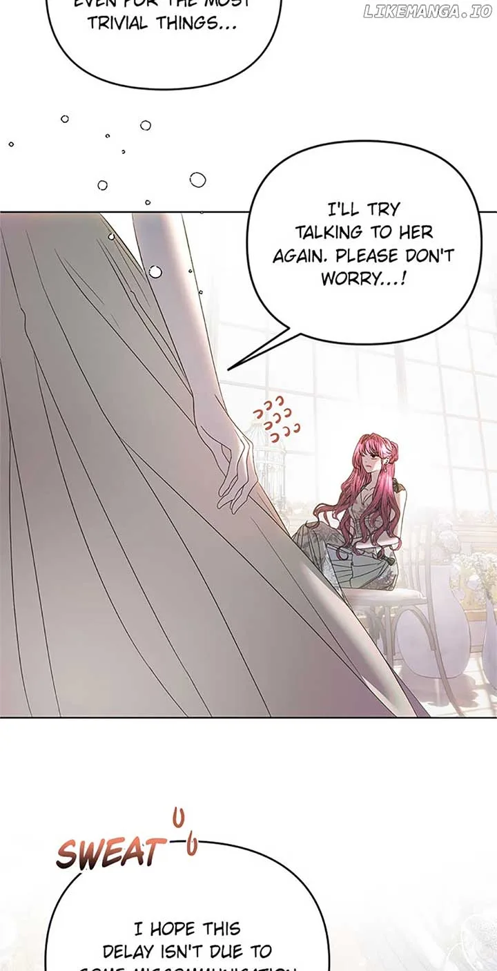How to survive sleeping with the emperor Chapter 48 page 8