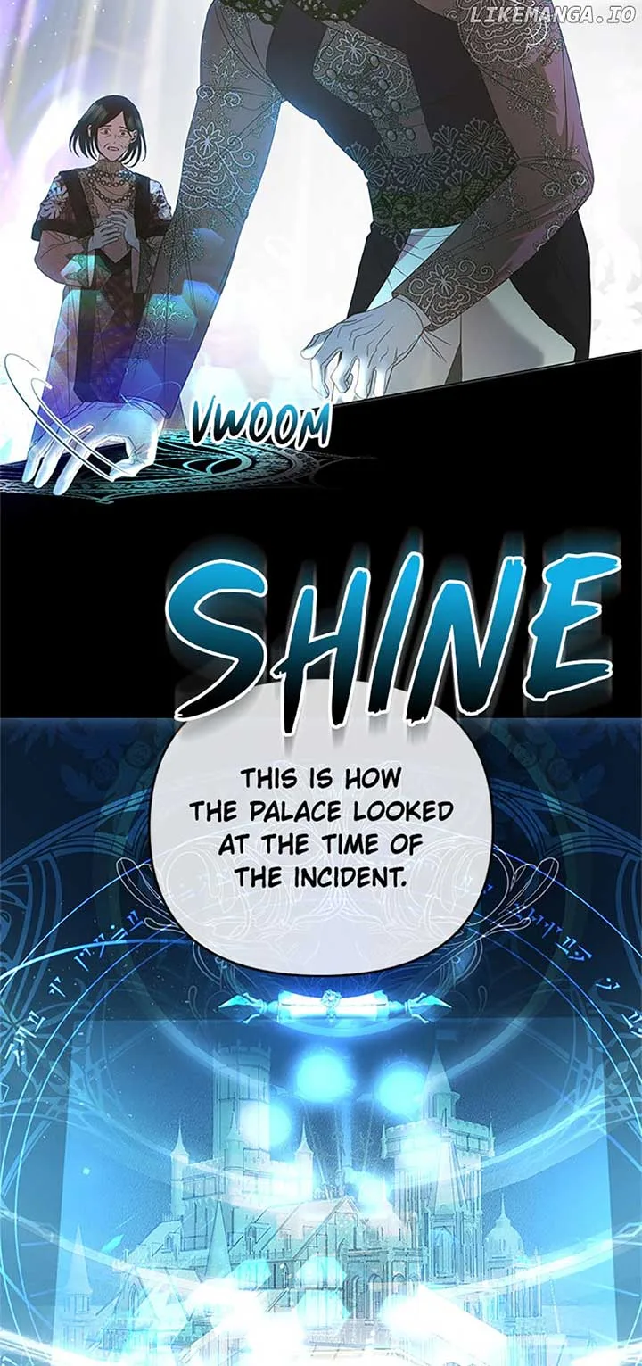 How to survive sleeping with the emperor Chapter 47 page 14