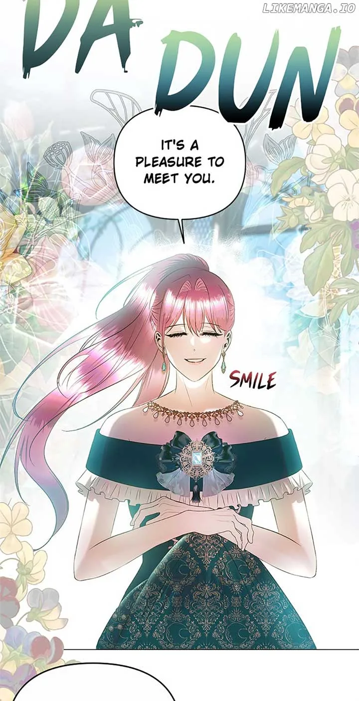 How to survive sleeping with the emperor Chapter 48 page 41