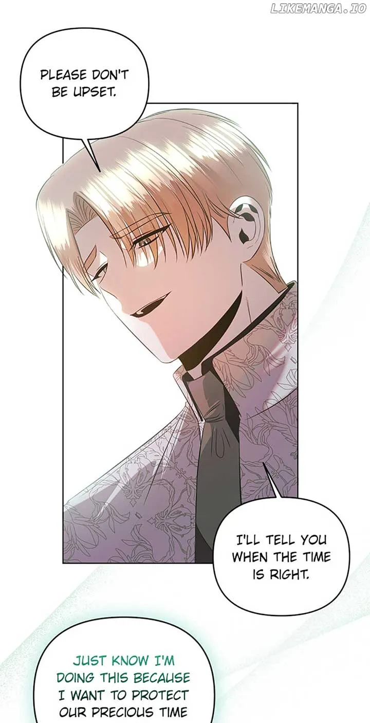 How to survive sleeping with the emperor Chapter 48 page 21