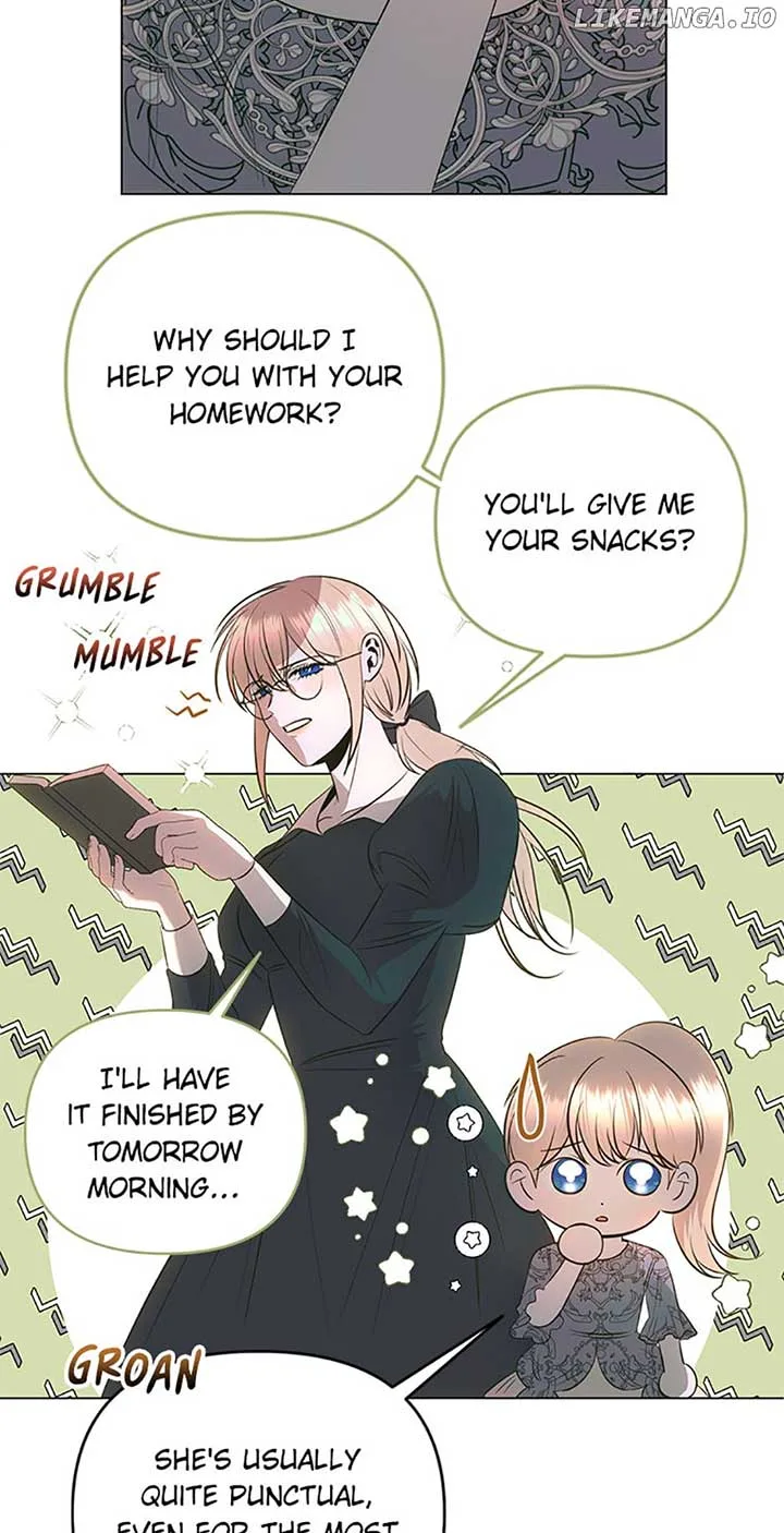 How to survive sleeping with the emperor Chapter 48 page 7